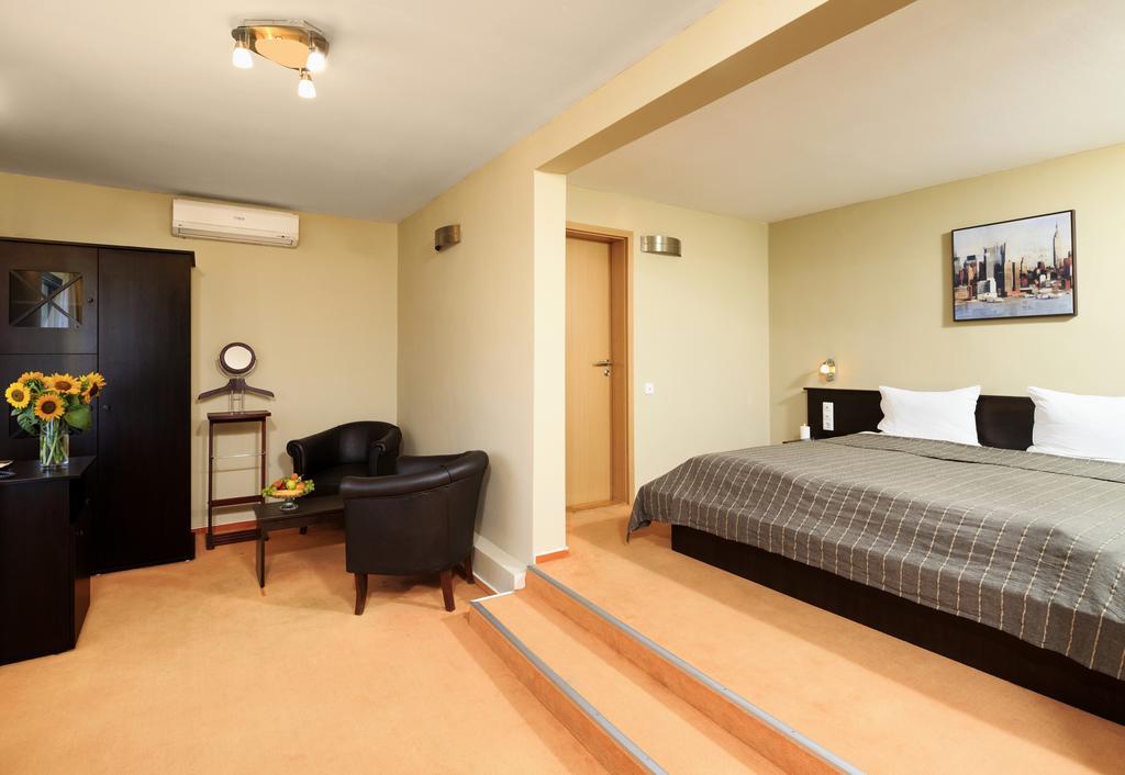Pensiunea Hugo Sibiu Room photo